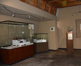 museo huaca hualamarca interior